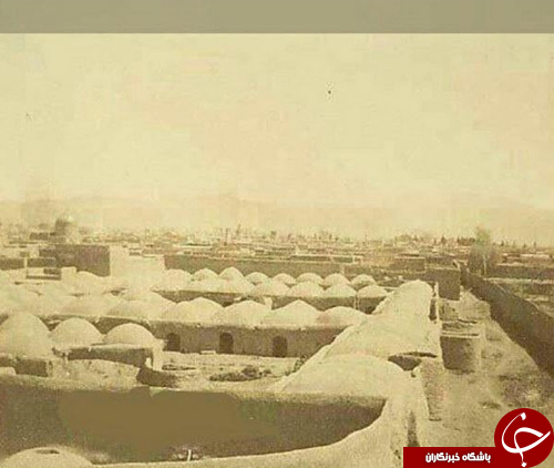 قدیمی&zwnj;ترین عکس موجود از تهران