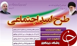 برگزاری کارگاه ارتقای تاب آوری طرح امید اجتماعی در گناوه