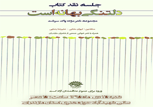 بررسی کتاب دلتنگی بهانه است