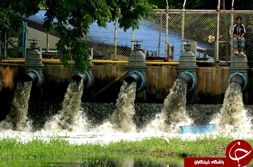 اصلاح و تکمیل واحدهای تصفیه پساب فاضلاب پتروشیمی‌ها