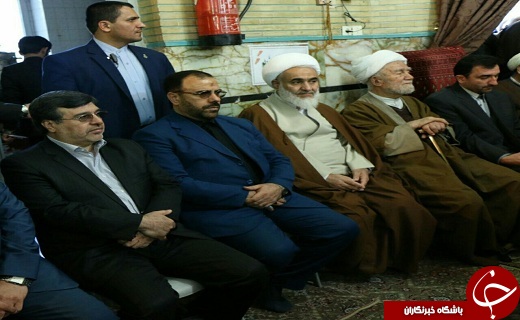 مراسم بزرگداشت "آیت الله هاشمی رفسنجانی"