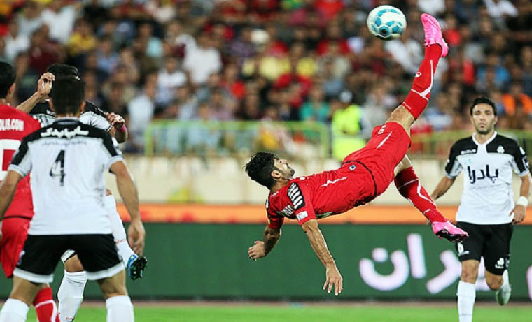 پرسپولیس به دنبال تثبیت صدرنشینی