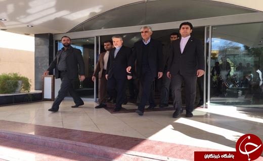 امنیت امروز ایران را مدیون تلاش نیروهای مسلح دولت و حمایت رهبری هستیم