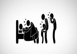 مردن چقدر آب می خورد؟ + فیلم