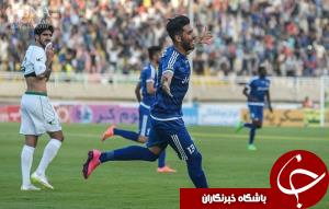 کعبی دیدار مقابل استقلال را از دست داد