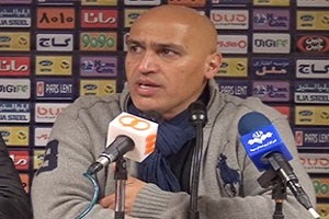 نشست خبری کامل منصوریان پس از پیروزی مقابل نفت + فیلم
