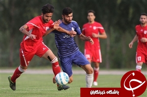 تراکتوری ها طلسم را شکستند