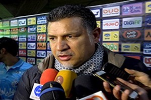 مصاحبه جنجالی علی دایی بعد از بازی مقابل استقلال + فیلم