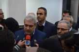 بازديد معاون علمی و فناوری رئیس جمهور از پارك علم و فناوري خراسان