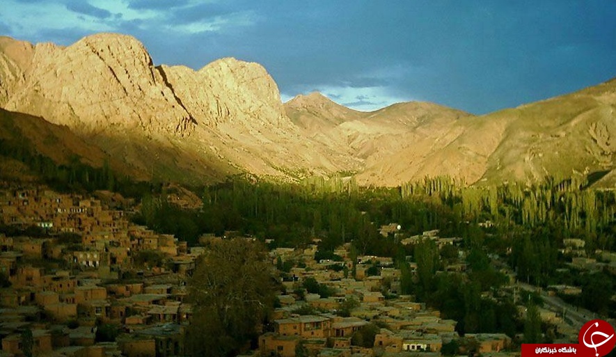 چهارفصل زیبای روستای رویین+ تصاویر