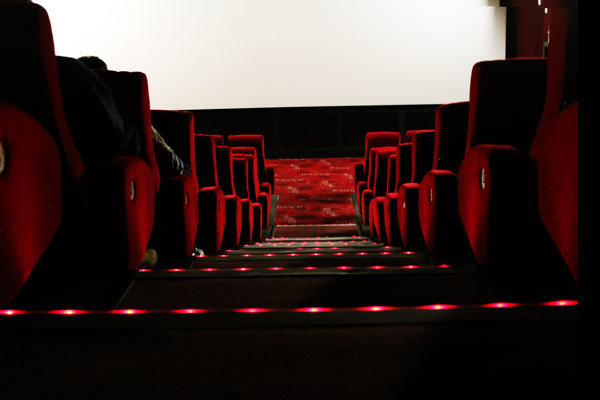 جدول آمار فروش فیلم&zwnj;های روی پرده سینما