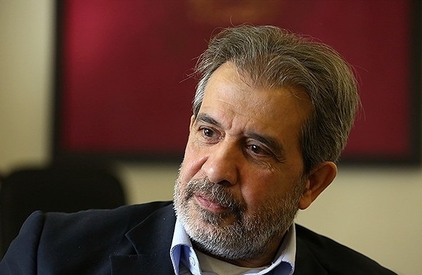 با حضور مقامات کشوری و لشکری مراسم ترحیم پدرآصفی آغاز شد
