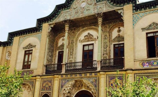 عمارت مسعودیه چشم به راه تخصیص اعتبارات مالی