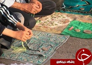 اشکی که در نمازبرای باران جاری شد