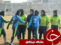 شکست سنگین بانوان استقلال خوزستان در ایلام