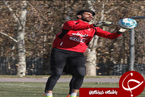 بیرانوند:پاقدم پسرم برای پرسپولیس خوب بود/نفتی ها را به تاج سپرده ام