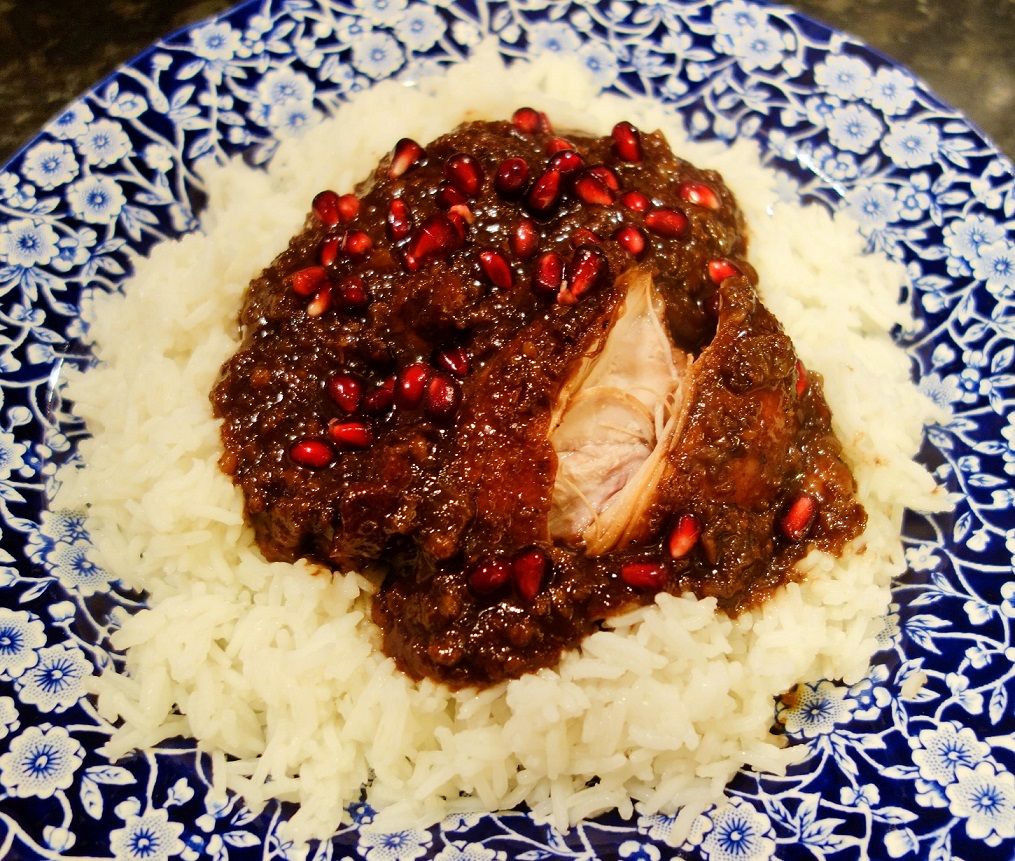 فوت و فن تهیه خورشت فسنجان غذای محبوب ایرانی+دستورالعمل