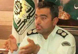 کشف326کیلوگرم مواد مخدر درنائین