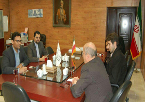 راه اندازی دفتر کانون پرورش فکری در آرامگاه فردوسی