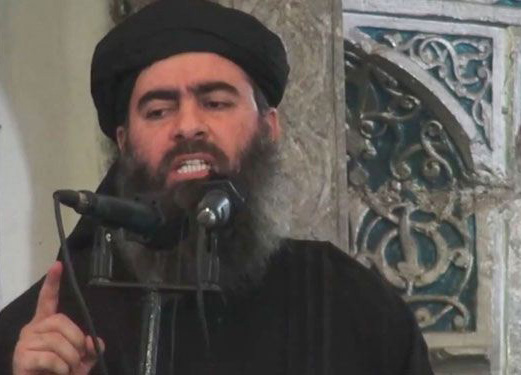 چرا ابوبکر البغدادی با جلیقه انتحاری به رخت&zwnj;خواب می&zwnj;رود