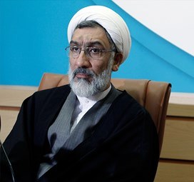 وزیر دادگستری وارد کرمان شد