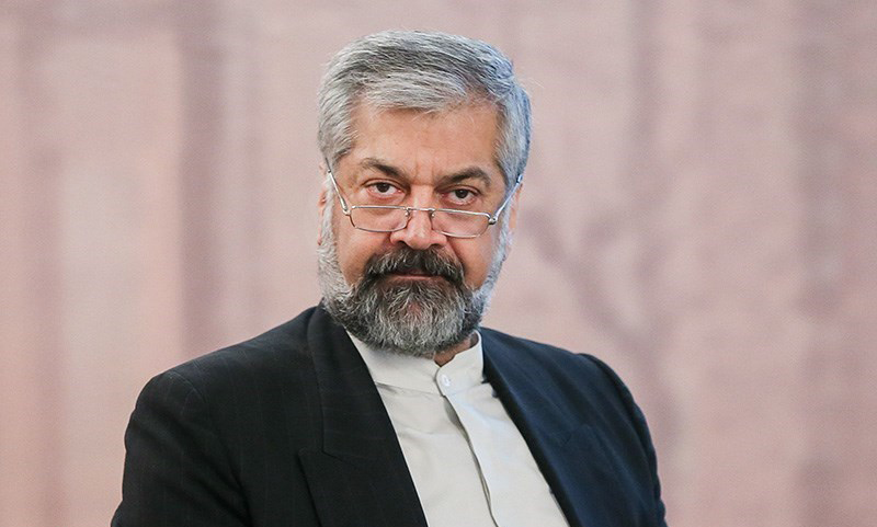 برجام یک سند افتخارآمیز است و آمریکا به تنهایی نمی&zwnj;تواند برای برجام تصمیم بگیرد