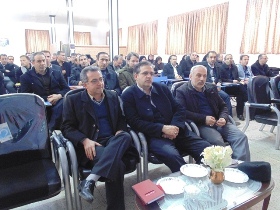 برگزاری کارگاه آموزشی سرگروه های درسی شمال آذربایجان غربی