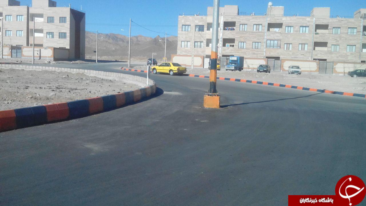 تیر برق خطرناک در دور میدان مهر شهر + تصاویر