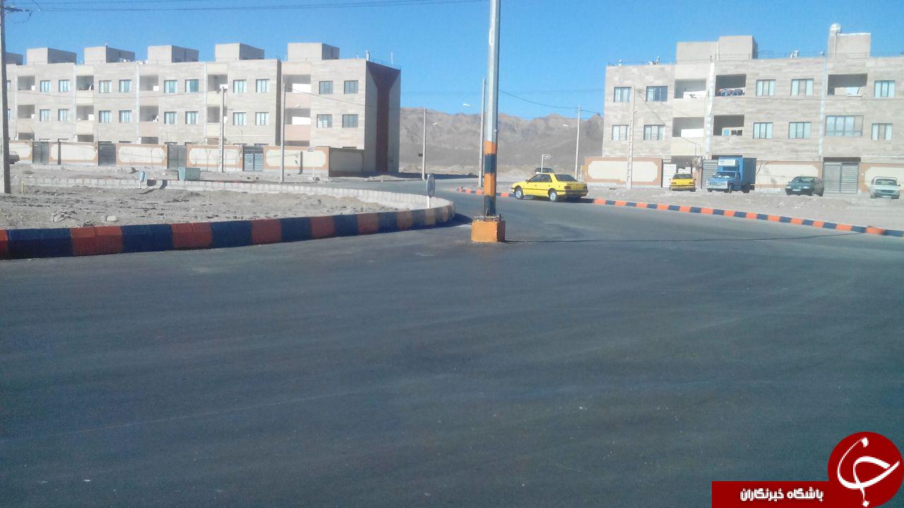 تیر برق خطرناک در دور میدان مهر شهر + تصاویر
