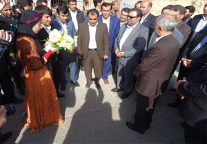 هزینه 160میلیارد ریالی بنیاد برکت دربخش چاروسا