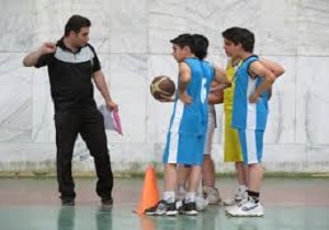 شناسایی استعدادهای بسکتبال