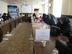 برگزاری کارگاه جشنواره نوآوری درس پژوهی