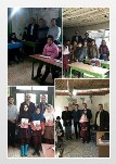 ساخت 6 مدرسه توسط خیر مدرسه ساز