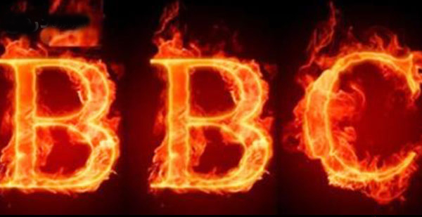 لکه ننگی به نام B.B.C
