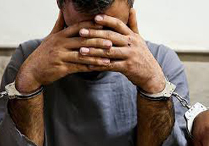 دستگیری یک گروه گنج‌یاب در چاروسا