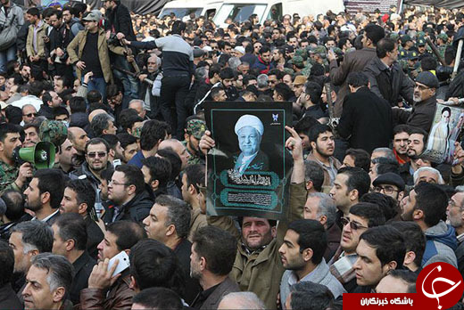 از بازتاب جهانی درگذشت آیت&zwnj;الله هاشمی رفسنجانی تا  به خطر افتادن جان پناهجویان در سرمای کشنده اروپا