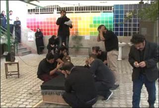 &laquo;بازگشت&raquo; با حمایت حوزه هنری در تئاتر فجر اجرا می&zwnj;شود