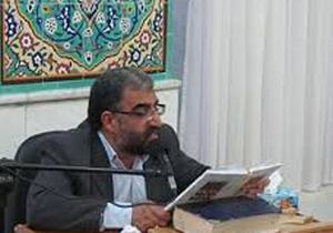 انتخاب رئیس کانون مداحان فارس