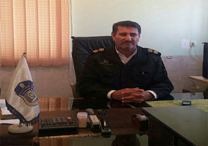 کشته شدن یک نفر در سانحه رانندگی