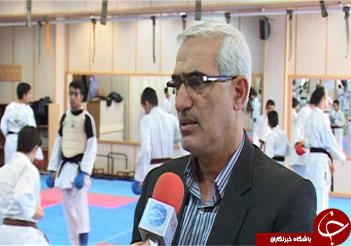سرشت پهلوانی مربیان کاراته مازندرانی + تصاویر