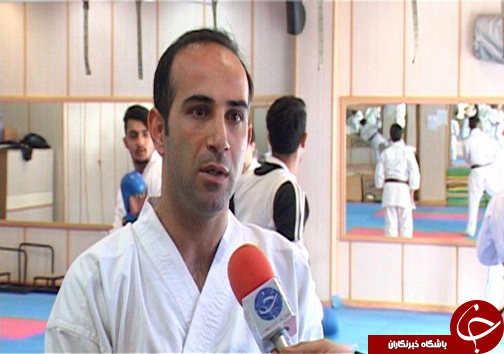 سرشت پهلوانی مربیان کاراته مازندرانی + تصاویر