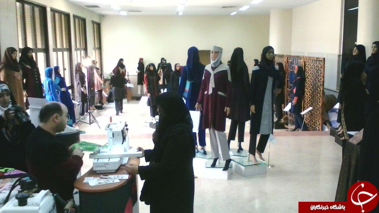 پیشنهاد لباس های مناسب برای بانوان شاغل/ شیک پوشی دانشجویان به سبک ایرانی-اسلامی