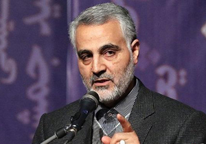 وقتی سردار سلیمانی یک خانواده شهید را غافلگیر کرد