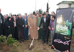 اقدام خیرخواهانه فرماندار چالوس