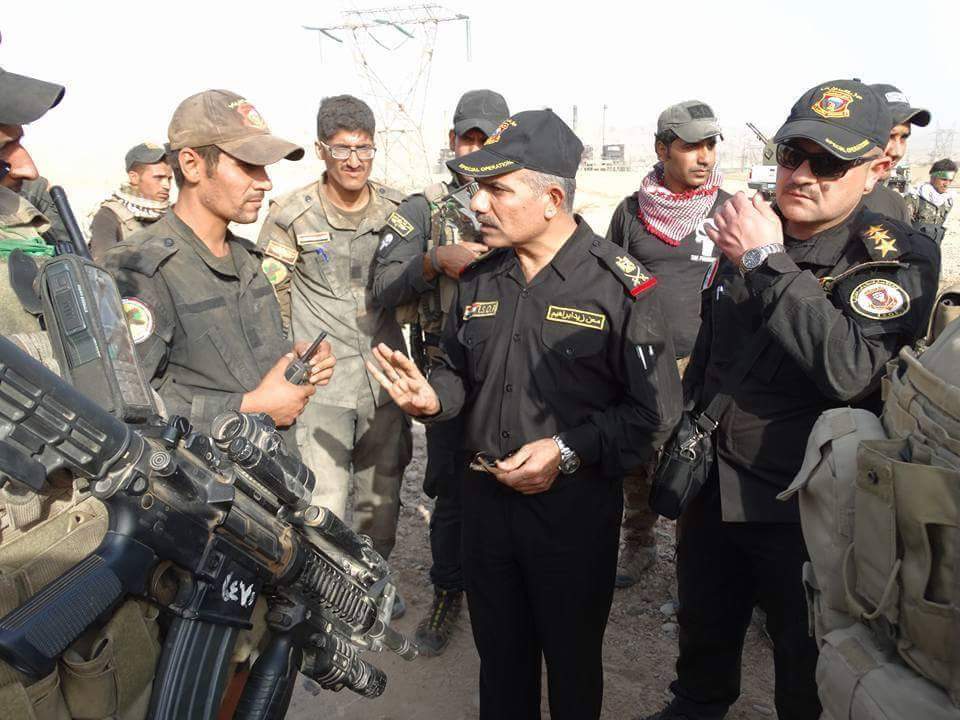 آزادسازی کامل دانشگاه موصل تا ساعاتی دیگر/ مقر داعش در &laquo;العباسیة&raquo; منهدم شد + تصاویر