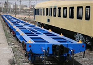 رشد 900 درصدی حمل بار در راه ‌آهن فارس