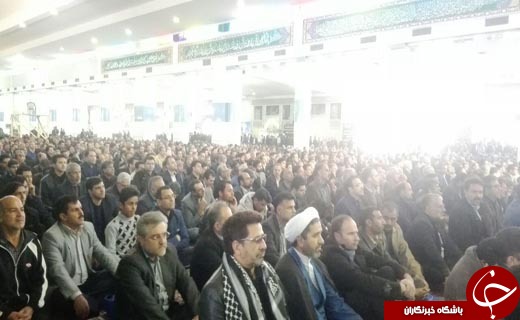 برگزاری مراسم ارتحال با حضور خانواده آیت الله هاشمی رفسنجانی در کرمان+تصاویر