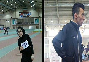 راهیابی دو دونده مهابادی به مسابقات کشوری