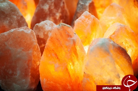 نمک صورتی هیمالیا را بهتر بشناسید + تصاویر