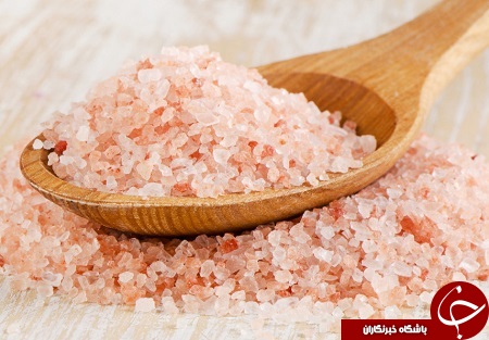 نمک صورتی هیمالیا را بهتر بشناسید + تصاویر